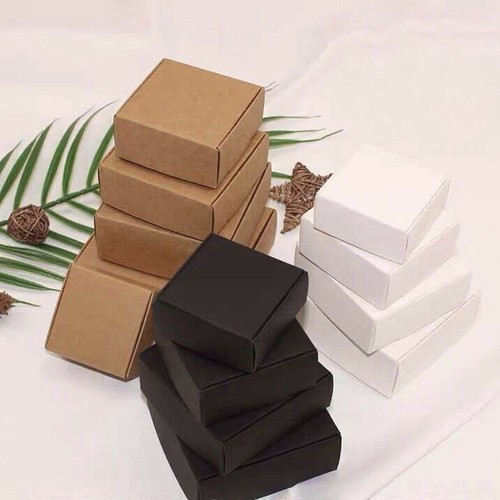 1000 black white kraft - black,